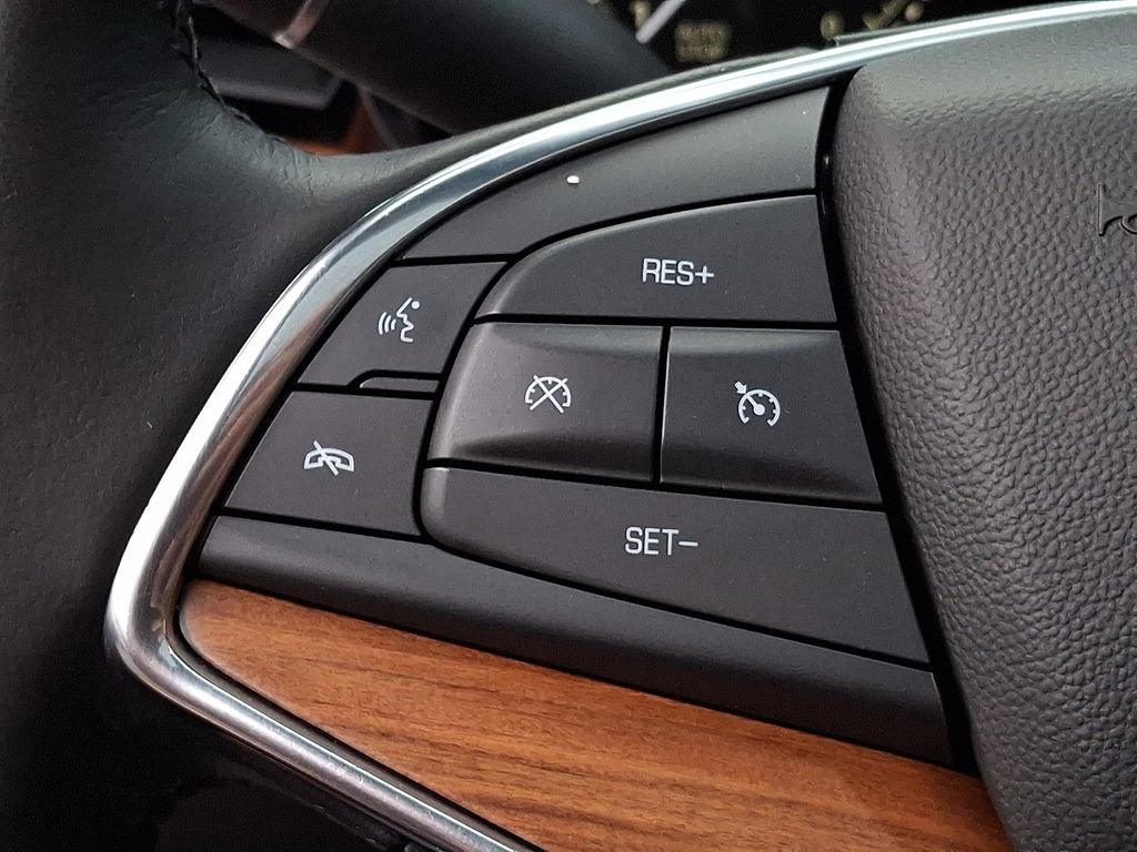 Used 2020 Cadillac XT5 Premium Luxury image 17