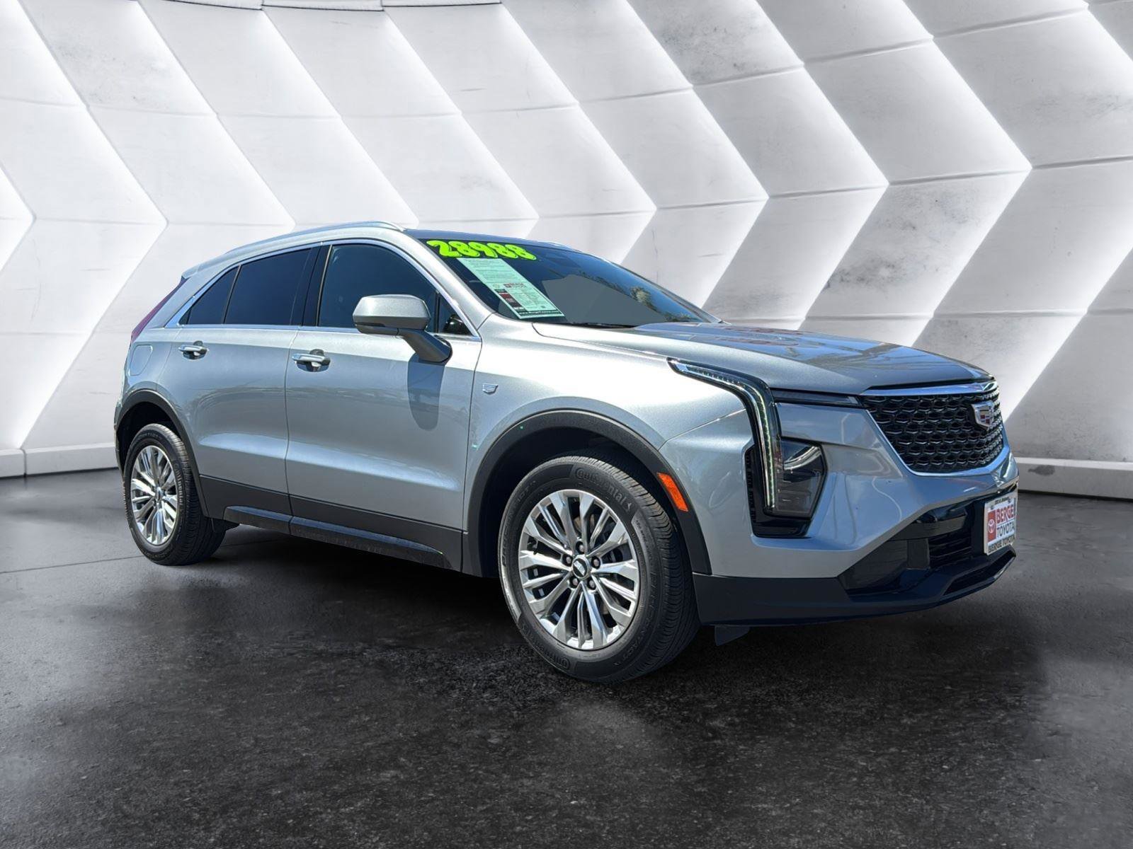 Used 2024 Cadillac XT4 Premium Luxury