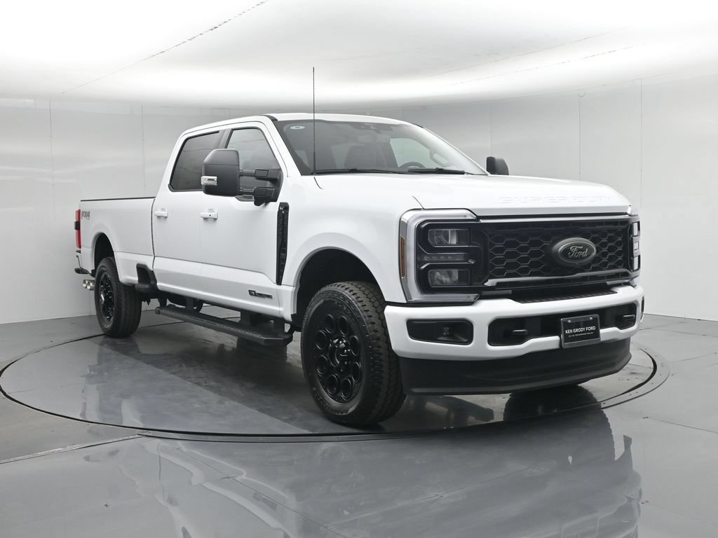 New 2026 Ford F350 XLT w/ XLT Premium Package AWD/4WD image 58