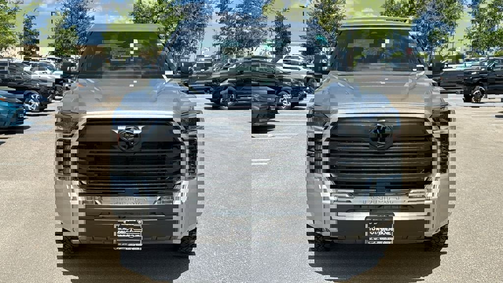 New 2026 Toyota Tundra SR5 image 2