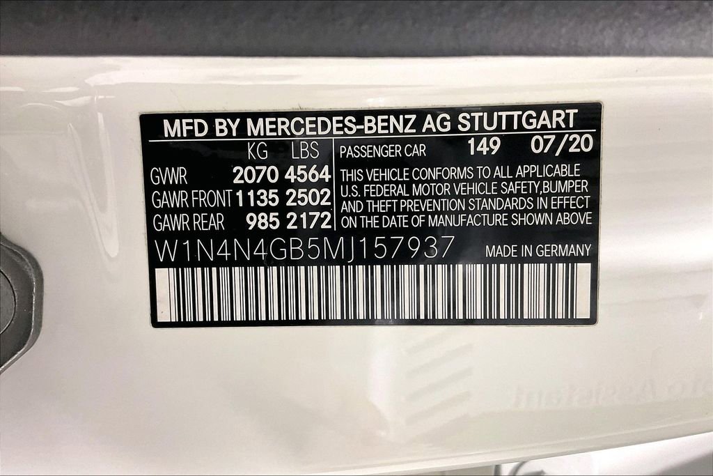 Used 2021 Mercedes-Benz GLA 250 image 40