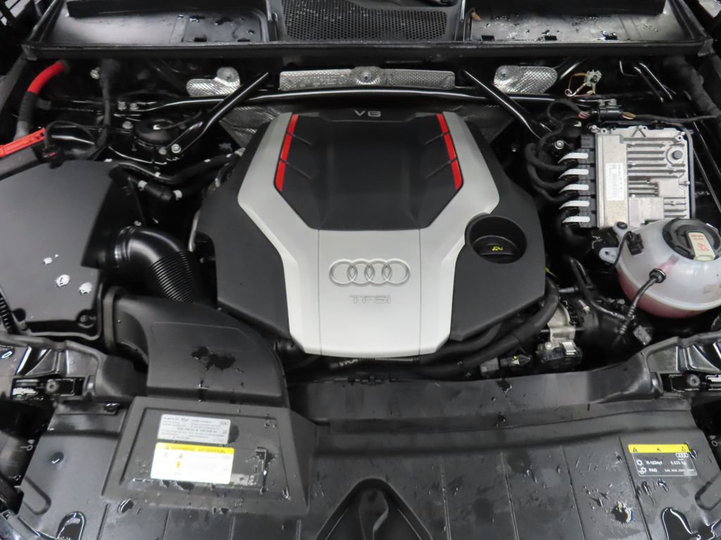 Used 2021 Audi SQ5 Premium w/ Convenience Package AWD/4WD image 27