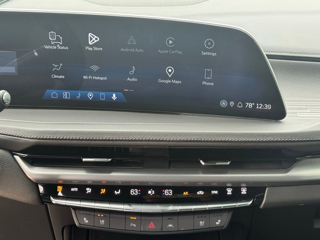 Used 2024 Cadillac XT4 Premium Luxury w/ Technology Package image 22