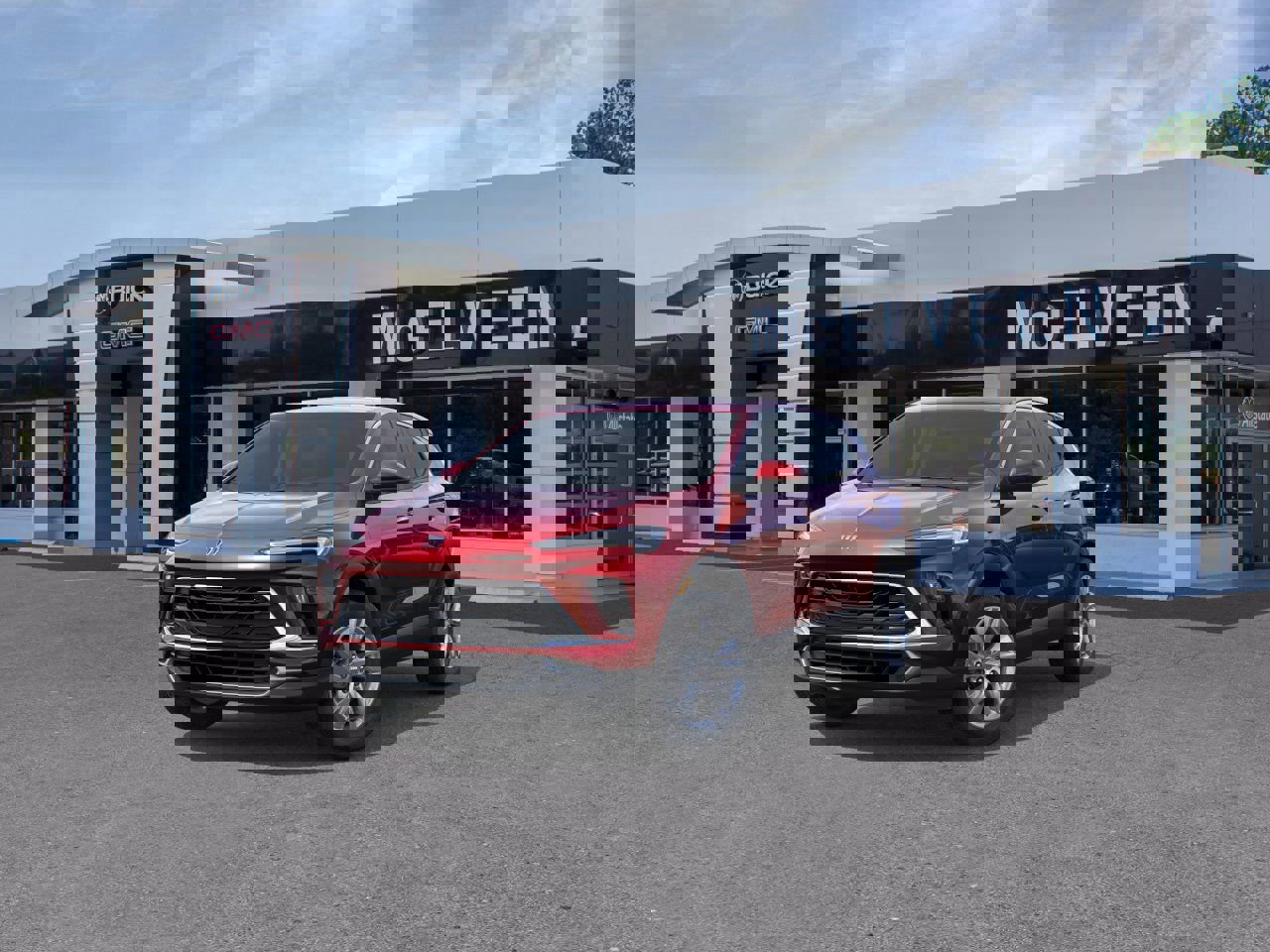 New 2026 Buick Encore GX Preferred w/ Comfort Package image 8