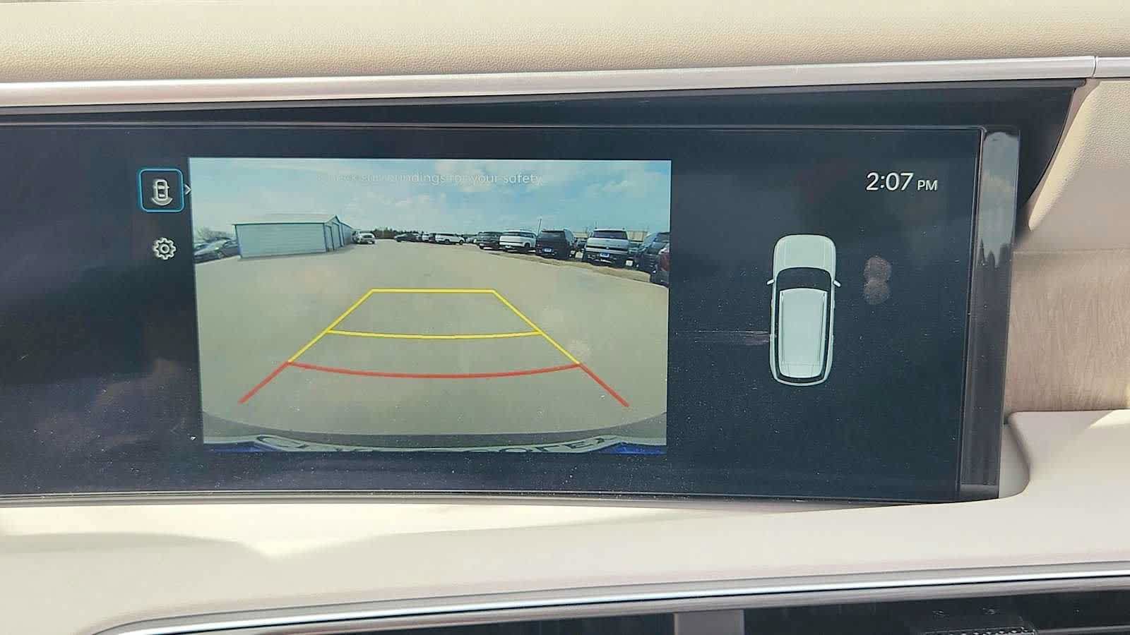 New 2026 Hyundai Palisade SEL FWD image 17