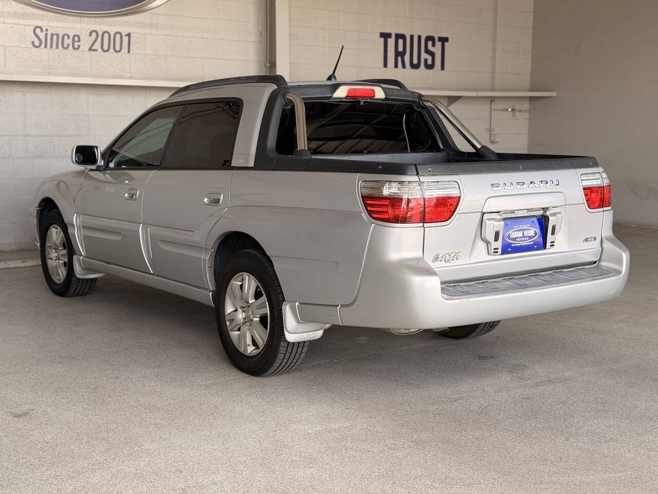 Used 2006 Subaru Baja Turbo AWD/4WD image 8