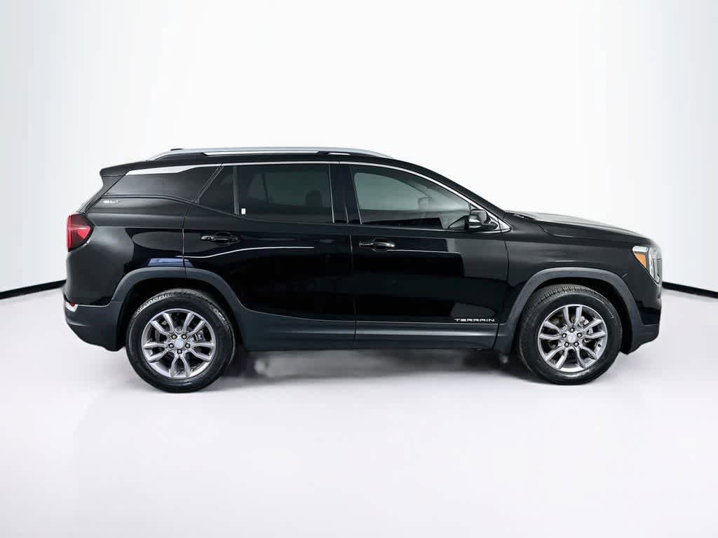 Used 2022 GMC Terrain SLT AWD/4WD image 25