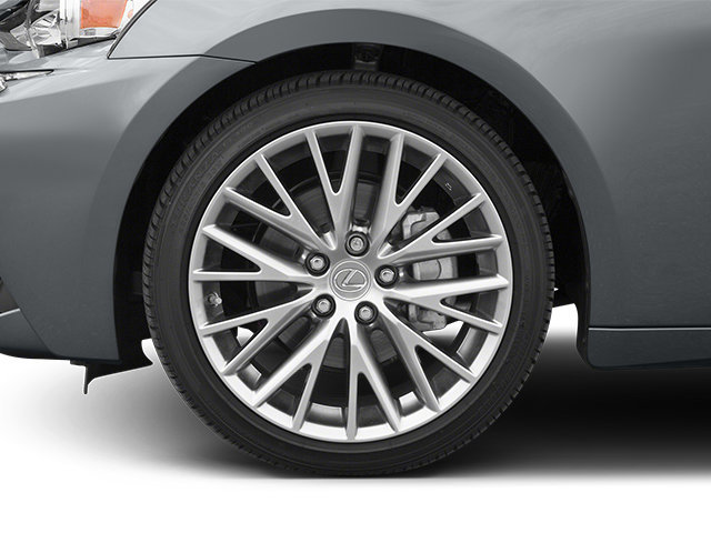 Used 2014 Lexus IS 250 SPT Sedan AWD A w/ Luxury Package w/Brown Wood image 14