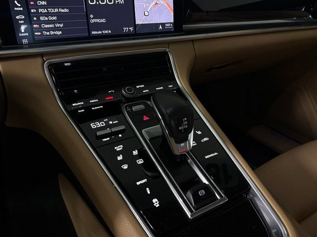 Used 2018 Porsche Panamera 4 AWD/4WD image 26