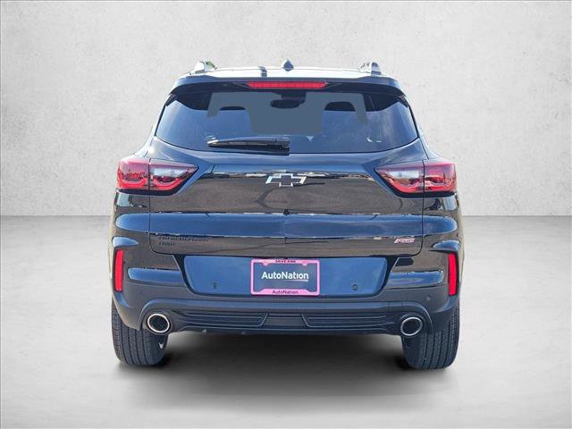 New 2026 Chevrolet TrailBlazer RS w/ Driver Confidence Package image 8