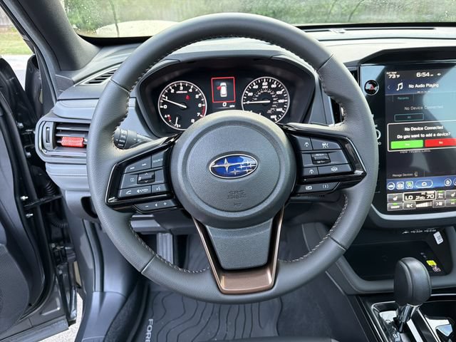 Certified 2026 Subaru Forester Sport AWD/4WD image 24