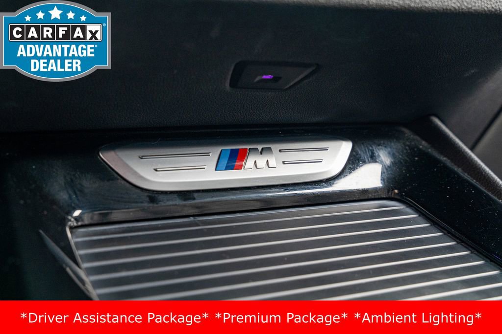 Used 2018 BMW X3 M40i w/ Premium Package image 26