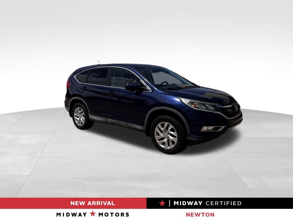 Used 2016 Honda CR-V EX image 1