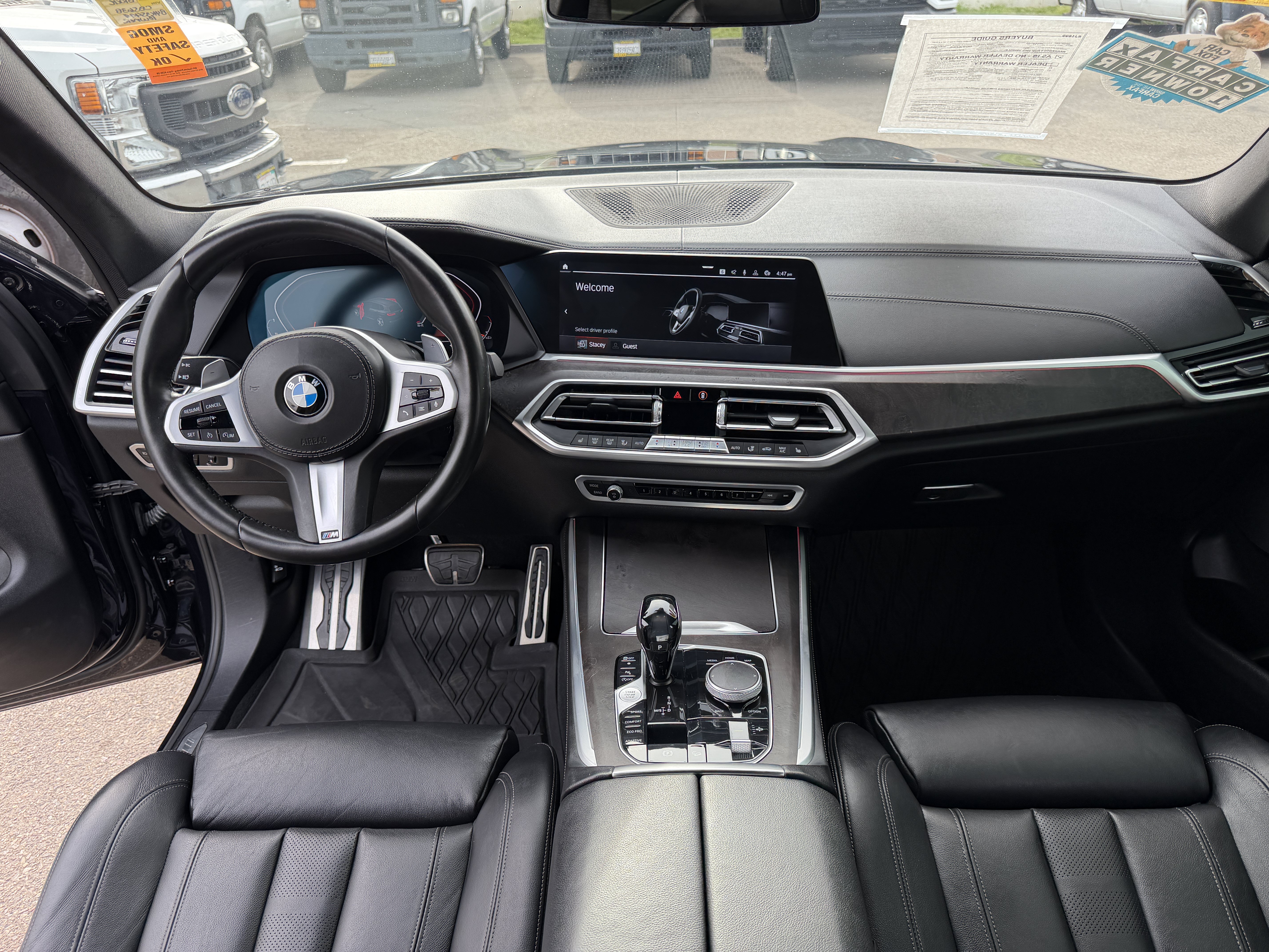 Used 2020 BMW X5 xDrive40i w/ M Sport Package AWD/4WD image 15