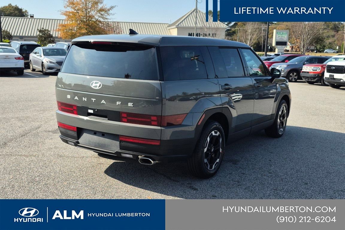 New 2026 Hyundai Santa Fe SE image 6