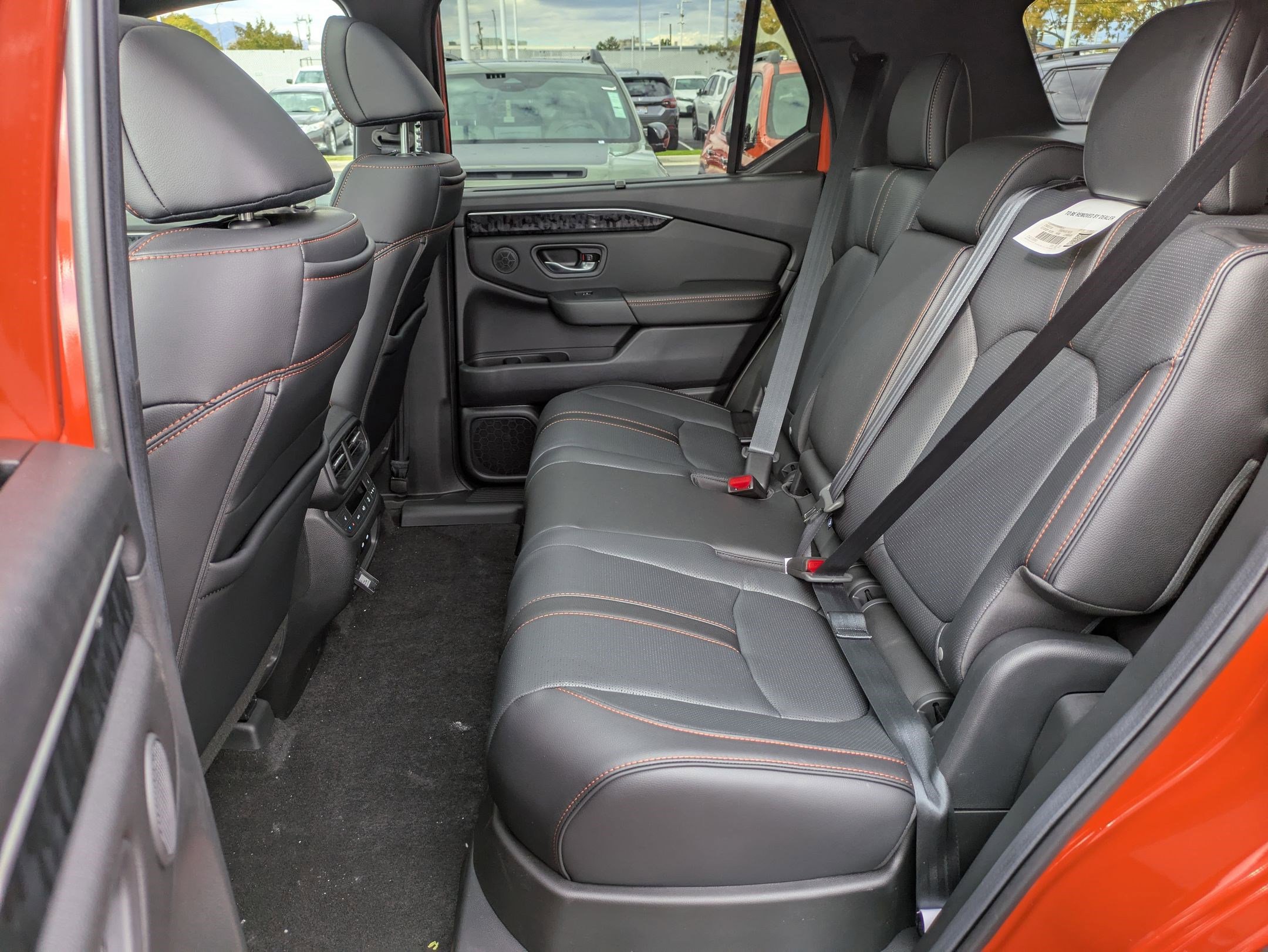 New 2026 Honda Passport TrailSport Elite image 17