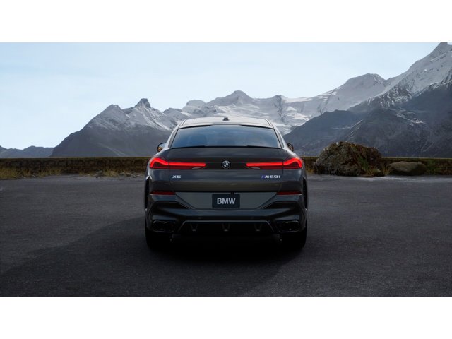 New 2026 BMW X6 M60i image 5