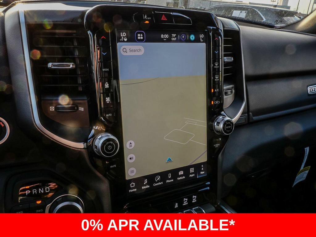 New 2026 RAM 1500 Big Horn AWD/4WD image 39