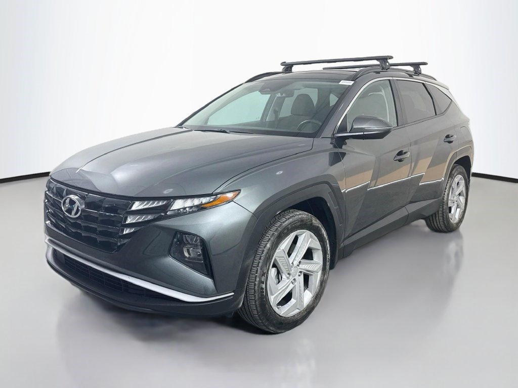 Used 2022 Hyundai Tucson SEL AWD/4WD image 4
