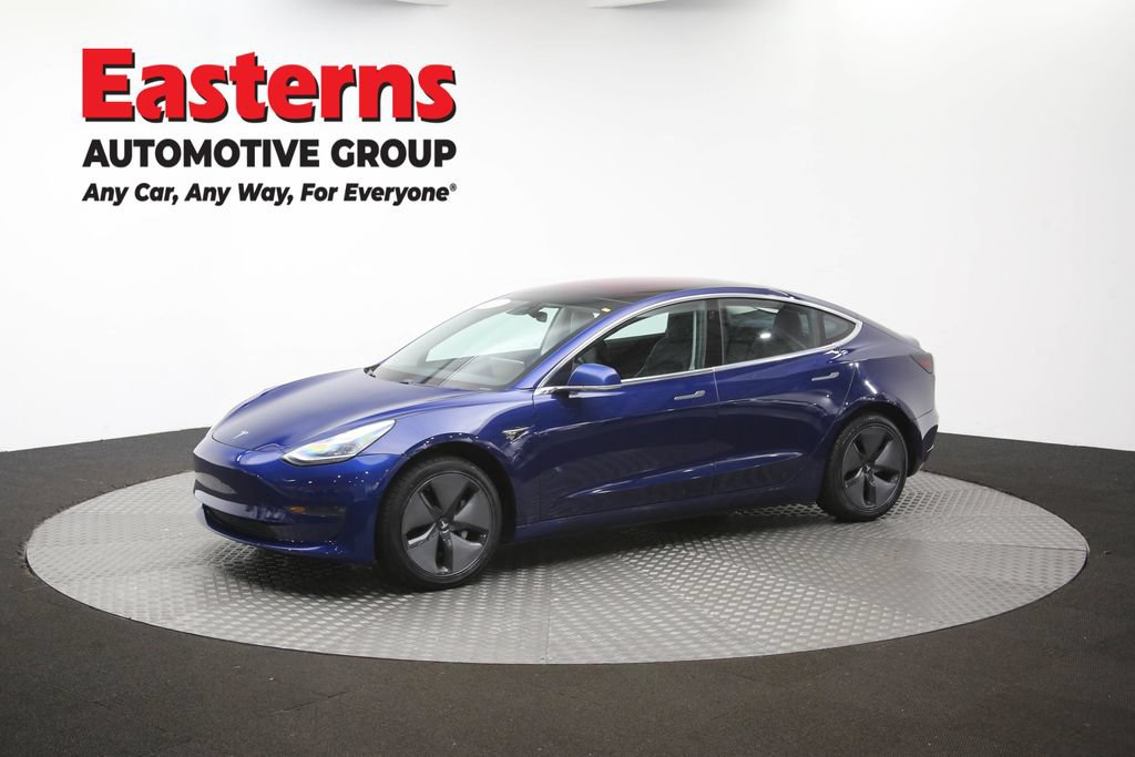 Used 2018 Tesla Model 3 Long Range RWD image 52
