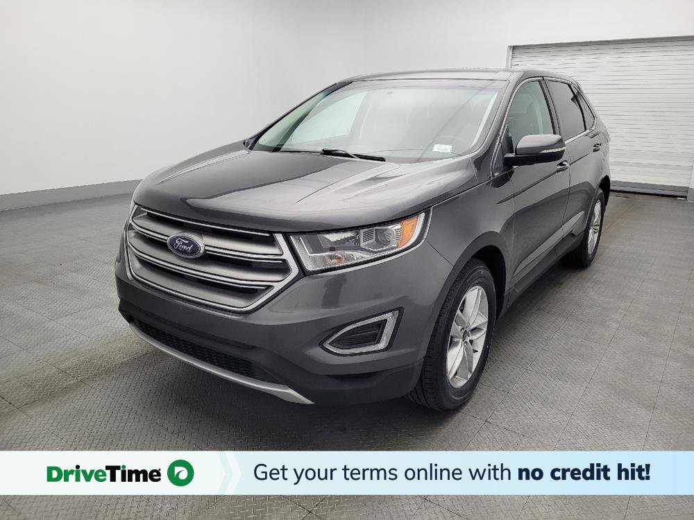 Used 2015 Ford Edge SEL w/ Equipment Group 201A image 1