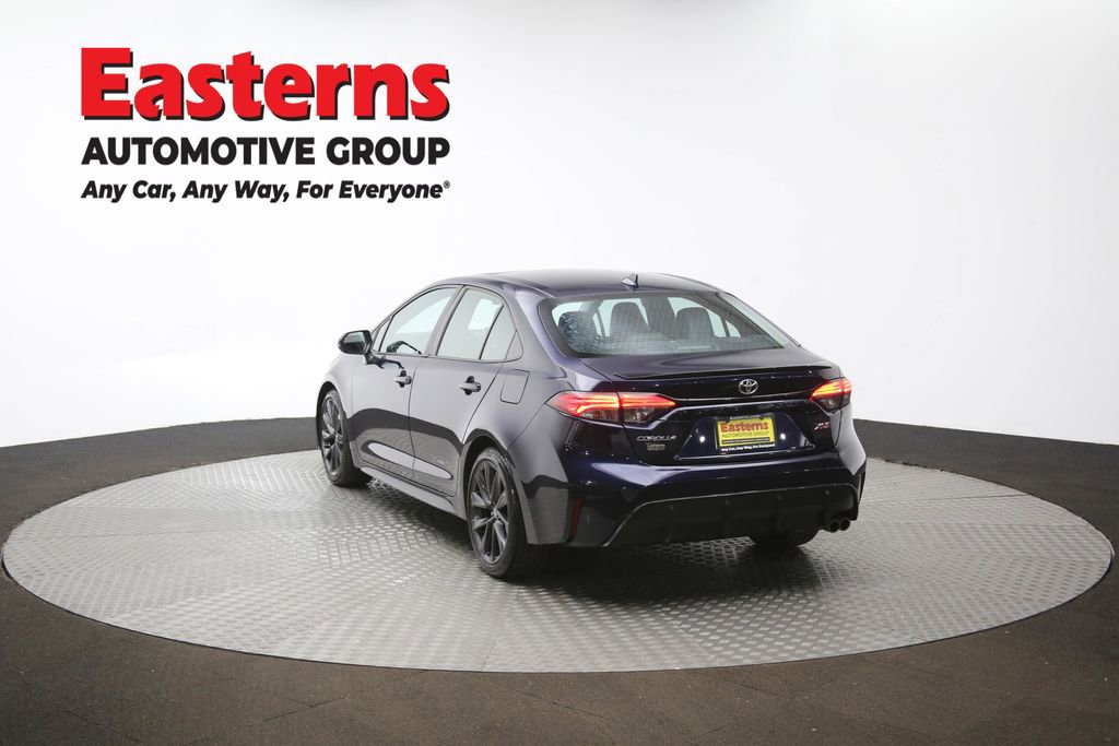 Used 2023 Toyota Corolla XSE FWD image 65