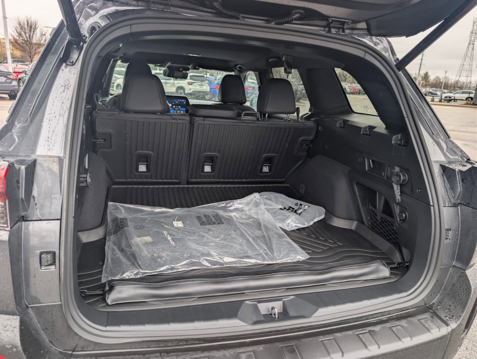 Certified 2026 Subaru Outback Touring AWD/4WD image 35