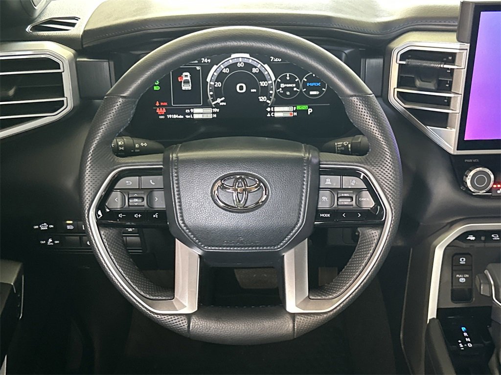 Used 2025 Toyota Tundra Platinum image 16