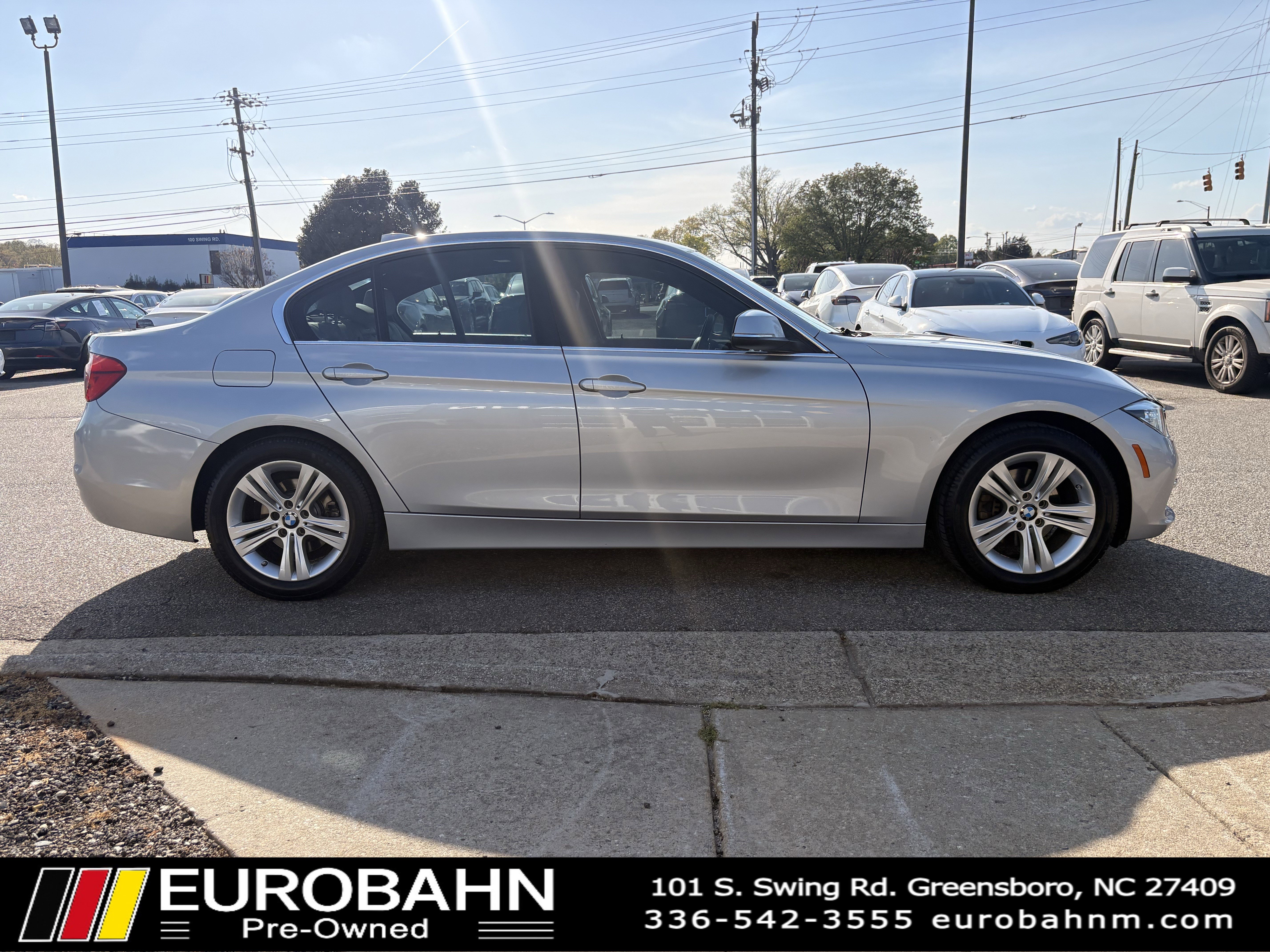Used 2017 BMW 330i Sedan image 23