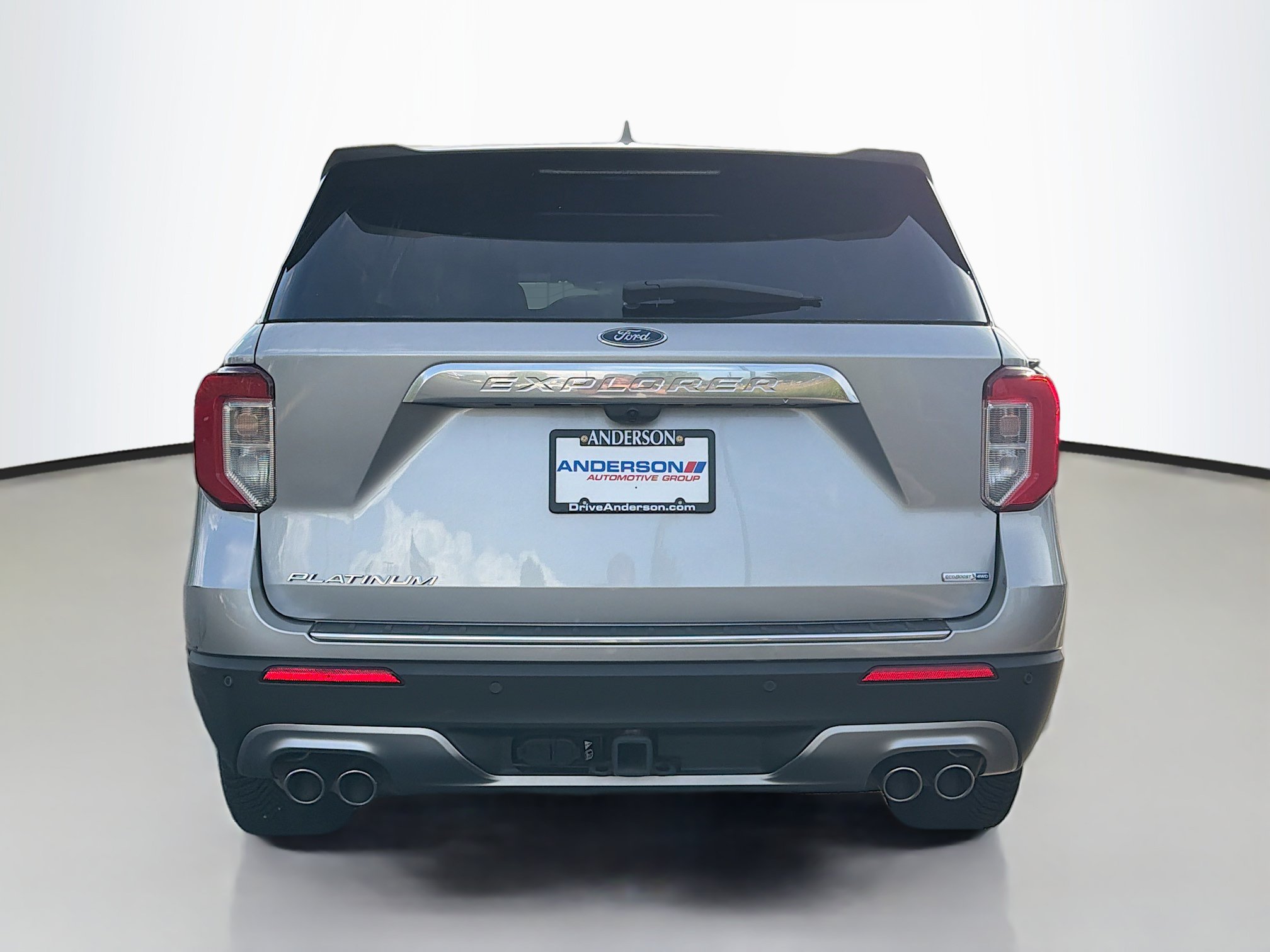 Used 2020 Ford Explorer Platinum w/ Premium Technology Package AWD/4WD image 18