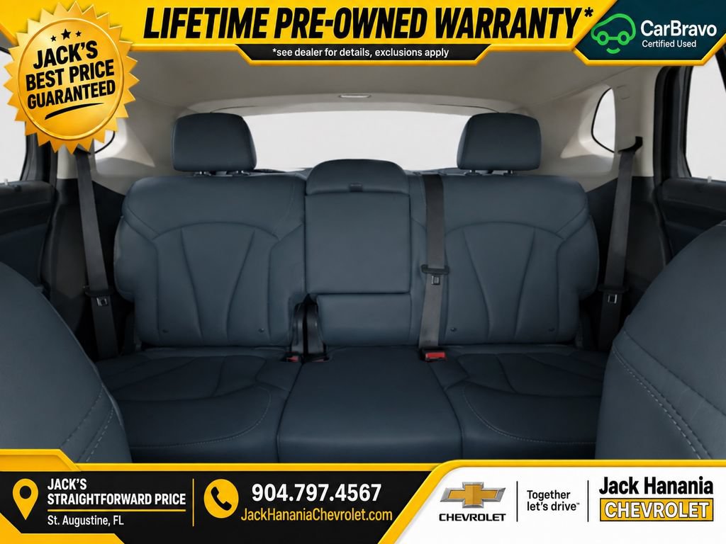 Certified 2019 Buick Envision Essence FWD image 21