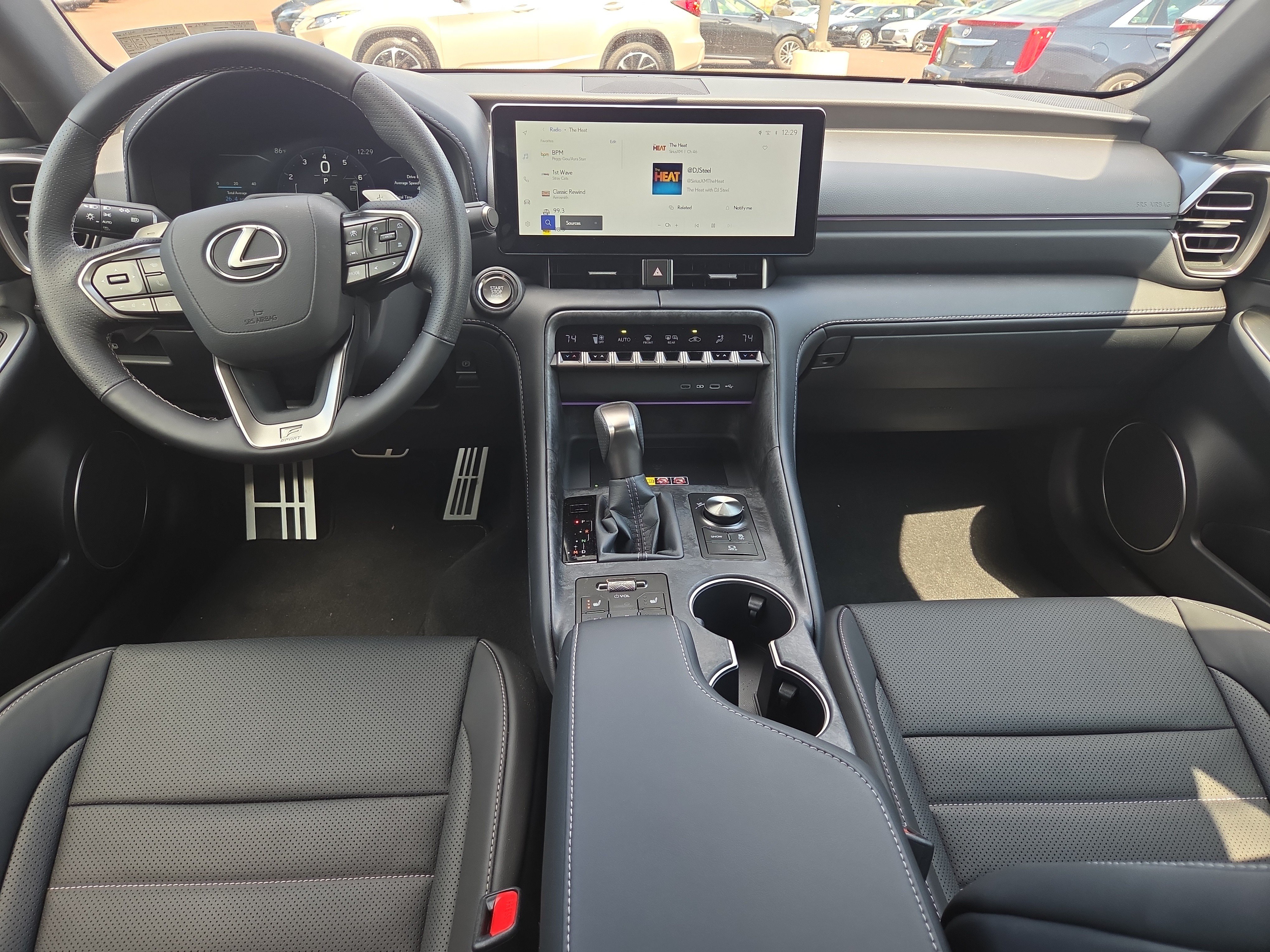 Certified 2026 Lexus IS 350 F Sport w/ Technology Package AWD/4WD image 23