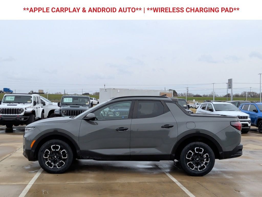 Used 2022 Hyundai Santa Cruz SEL w/ Activity Package image 5