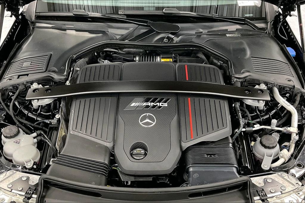 New 2026 Mercedes-Benz CLE 53 AMG 4MATIC Coupe image 16