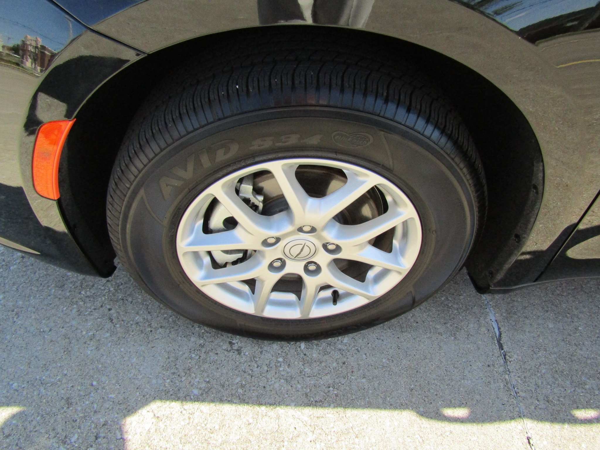 Used 2025 Chrysler Pacifica Select FWD image 9