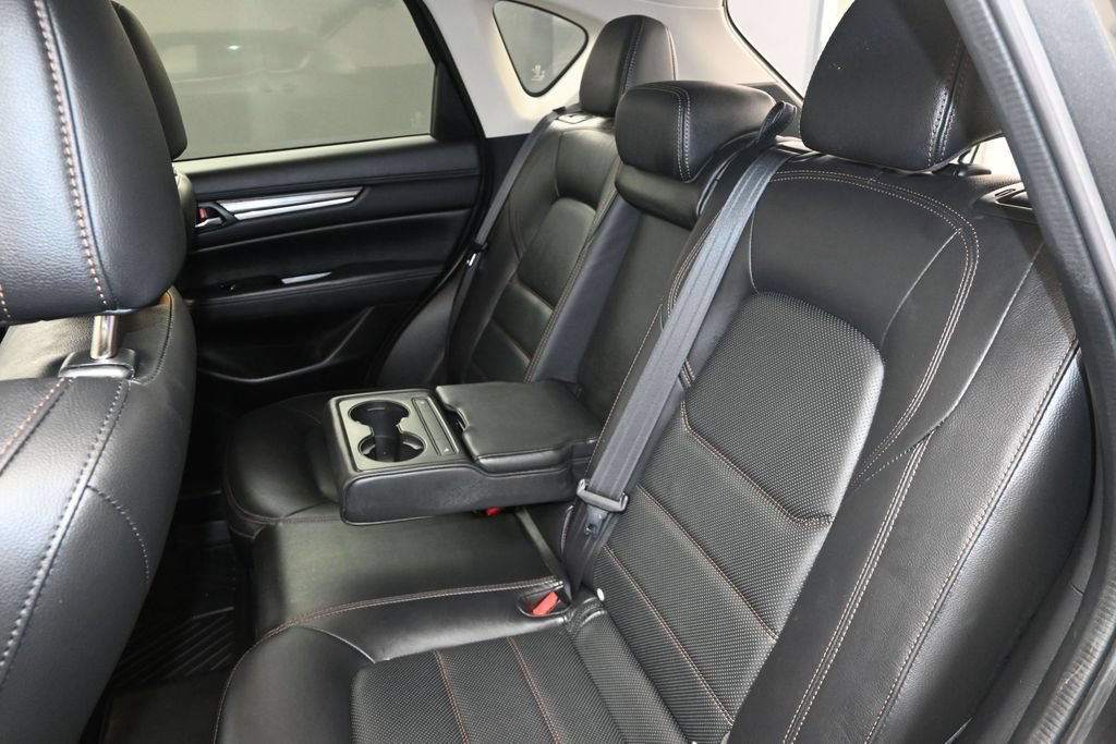 Used 2022 MAZDA CX-5 AWD 2.5 S w/ Premium Plus Pkg image 13