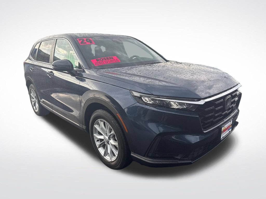 Used 2024 Honda CR-V EX-L image 7