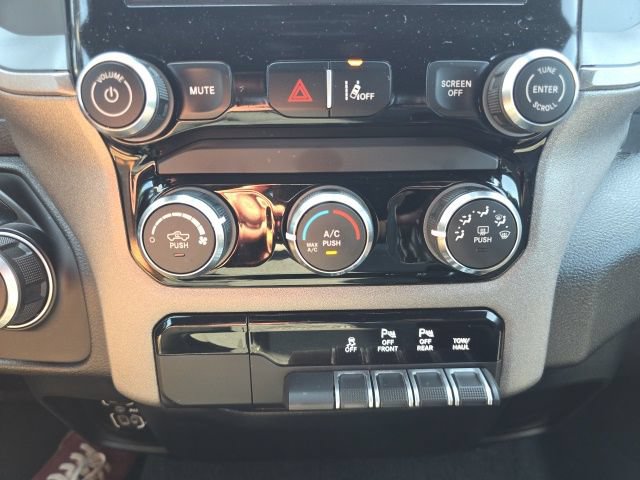 Used 2025 RAM 1500 Tradesman AWD/4WD image 23