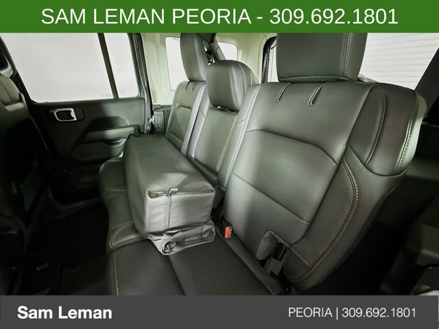 New 2026 Jeep Wrangler Sahara image 24