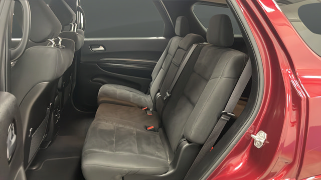 Used 2021 Dodge Durango SXT AWD/4WD image 23
