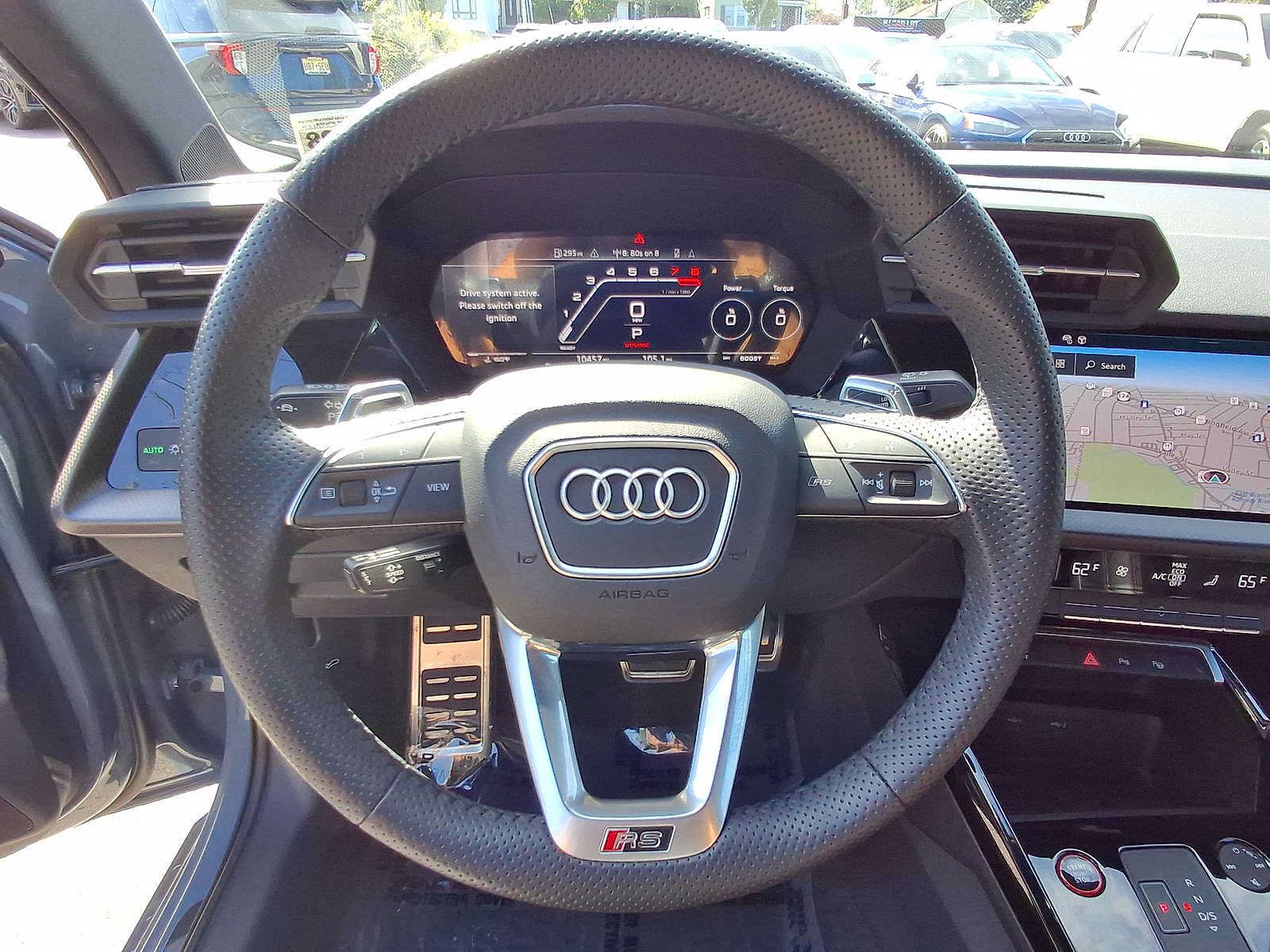 Certified 2024 Audi RS 3 AWD/4WD image 22