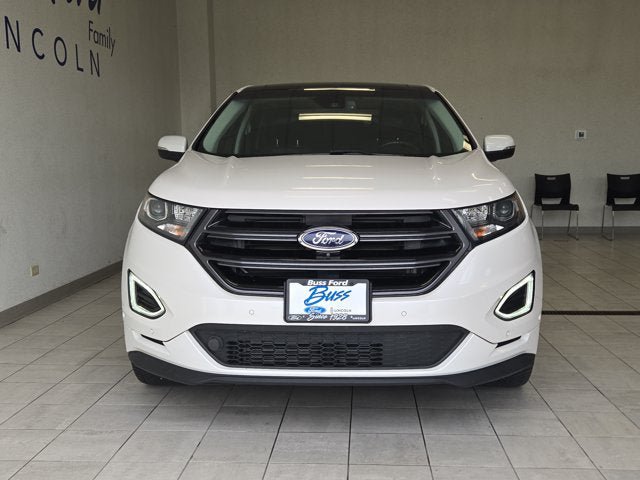Used 2018 Ford Edge Sport w/ Equipment Group 401A AWD/4WD image 2