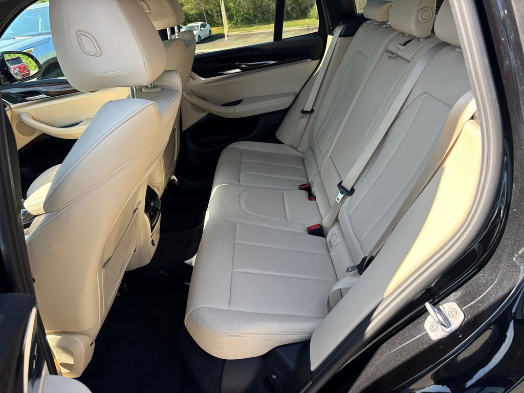 Used 2019 BMW X3 sDrive30i w/ Convenience Package RWD image 20