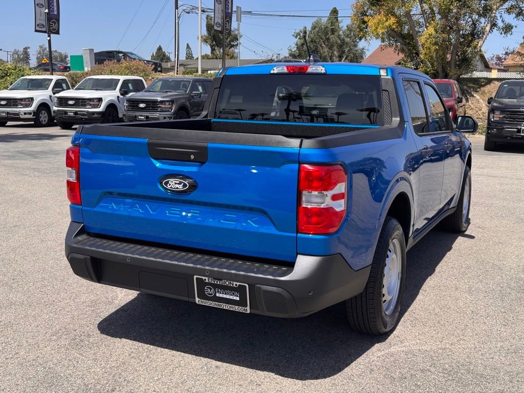 Certified 2025 Ford Maverick XL w/ Equipment Group 101A AWD/4WD image 12