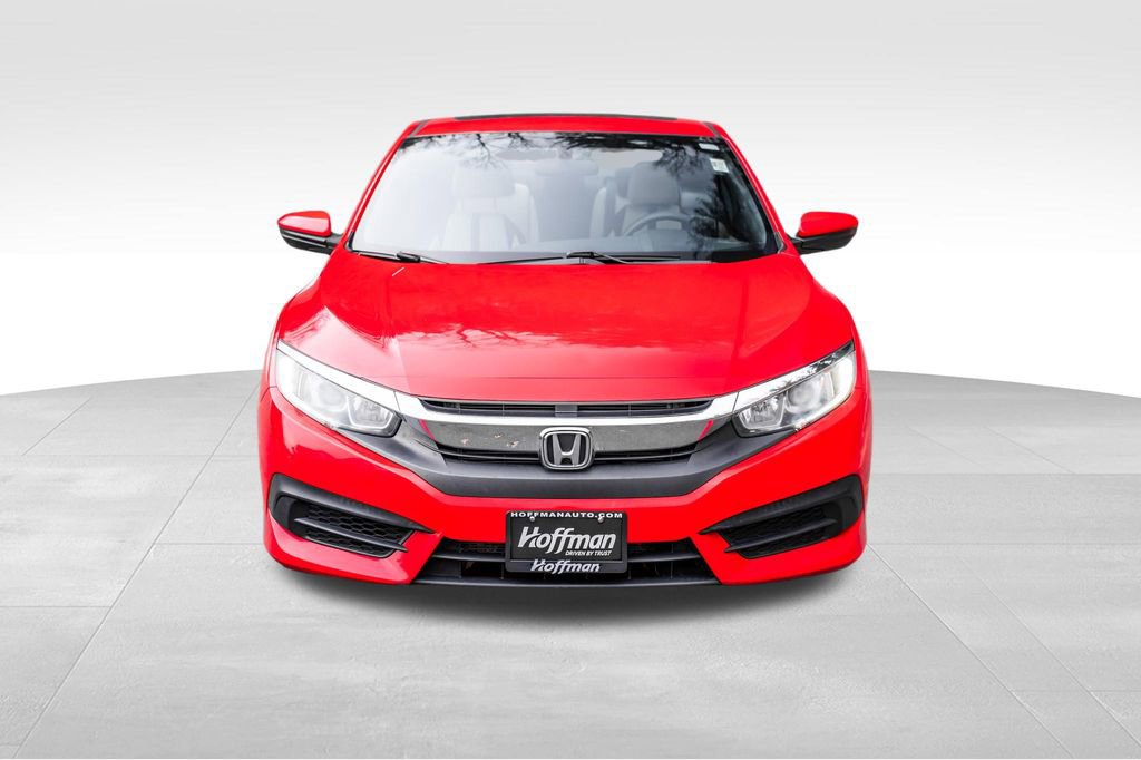 Used 2016 Honda Civic LX-P image 2