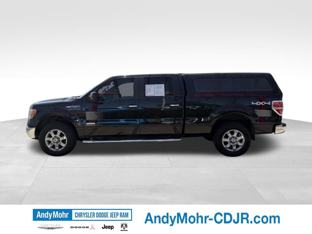 Used 2014 Ford F150 XLT w/ Equipment Group 302A Luxury AWD/4WD image 4