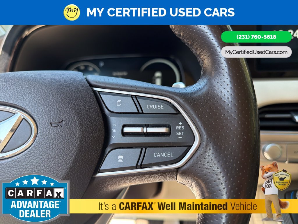 Used 2020 Hyundai Palisade Limited AWD/4WD image 15
