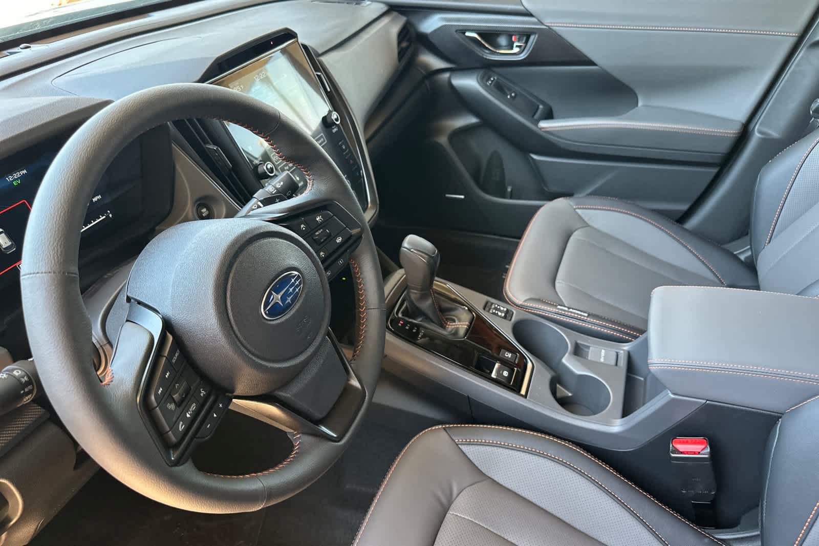 New 2026 Subaru Crosstrek 2.5i Limited w/ Crosstrek Mirror Package AWD/4WD image 9