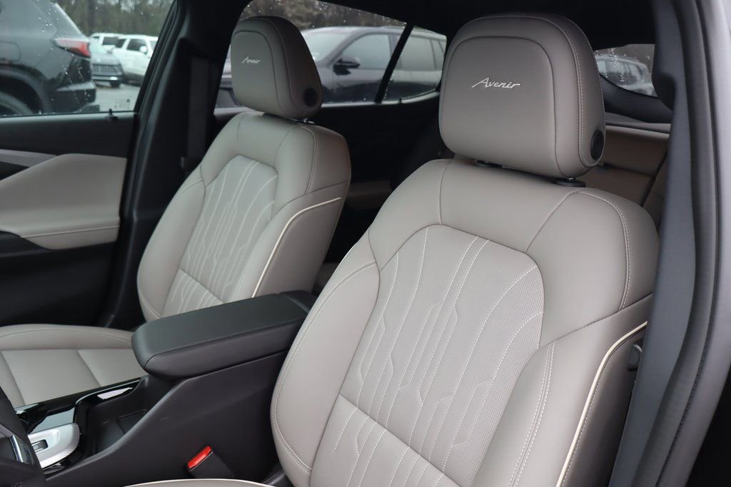 New 2026 Buick Envista Avenir image 12