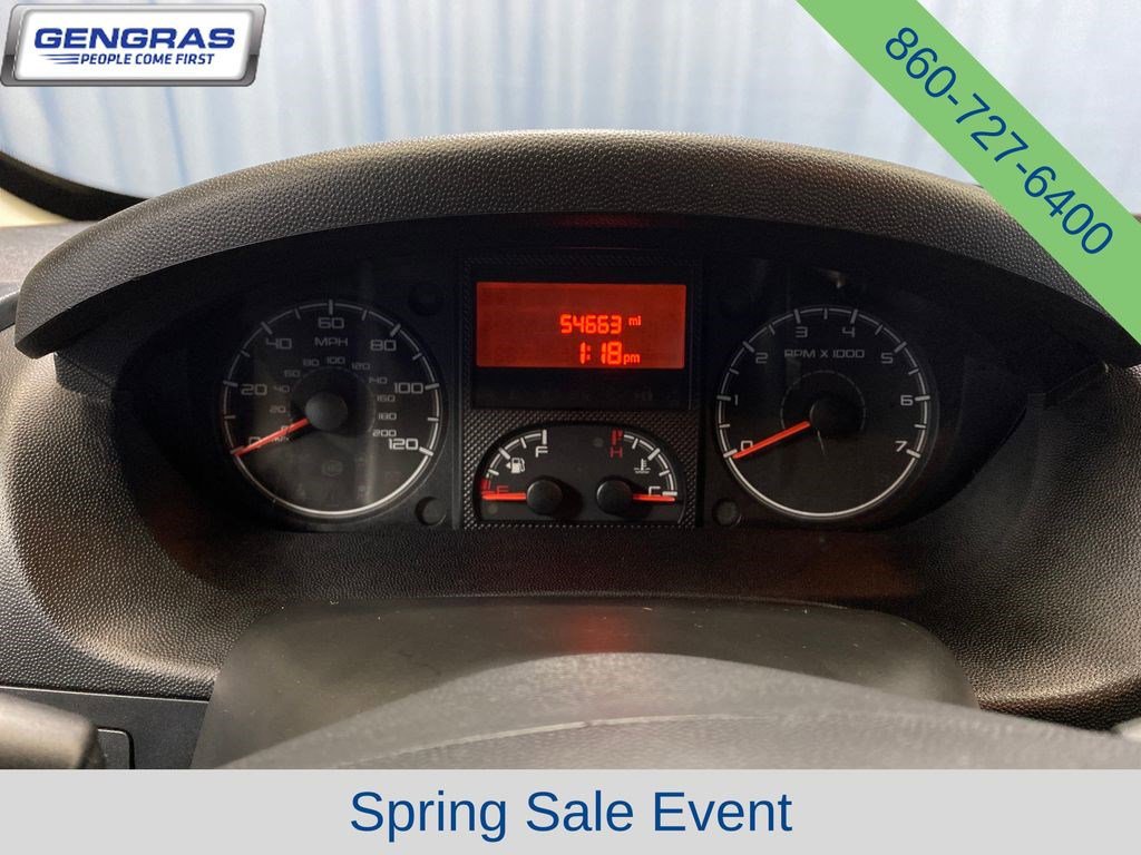 Used 2020 RAM ProMaster 1500 w/ Interior Convenience Group FWD image 21
